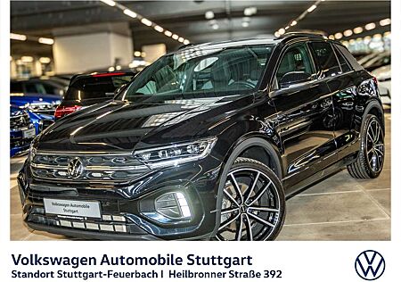 VW T-Roc Volkswagen 2.0 TDI R-Line DSG Navi Kamera P-Dach