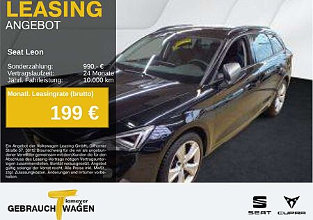 Seat Leon Sportstourer 1.5 eTSI DSG FR NAVI+ KAMERA P