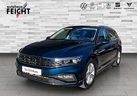 VW Passat Variant Volkswagen 2.0 TDI Elegance+LED+NAV+PANO+RFK