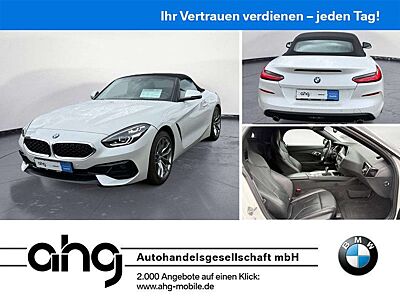 BMW Z4 sDrive20i Advantage Cabrio Navi Klimaaut. PDC