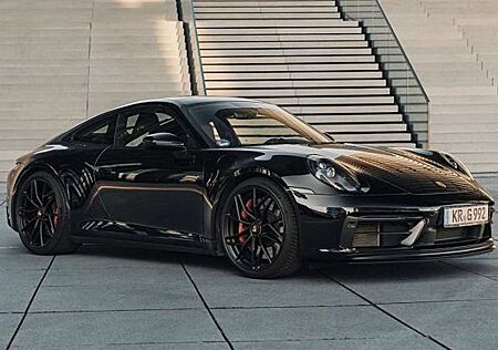 Porsche 992 911 Carrera GTS low mileage