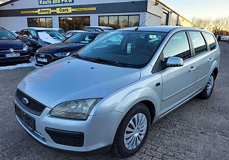 Ford Focus Turnier Diesel 1.6 TDCi DPF Fun X