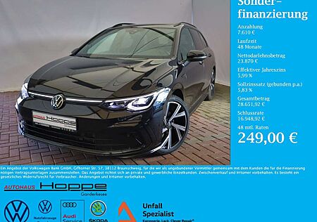 VW Golf Volkswagen VIII Variant R-Line 1.5 l eTSI DSG+LED-PLUS+RFK...