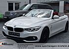 BMW 420 d Cabrio Aut. Sport *LEDER*NAVI*HUD*PDC*18" ALU*