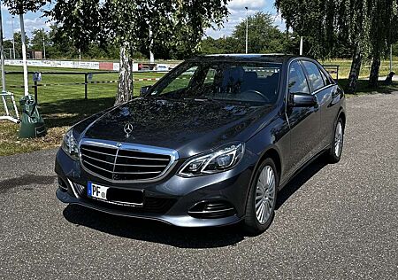 Mercedes-Benz E 350 BlueTEC 4Matic 7G-TRONIC Elegance
