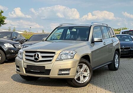Mercedes-Benz GLK 220 CDI Automatik VOLL SHZ Bi-Xenon Sport
