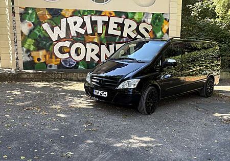 Mercedes-Benz Viano 3.0 CDI DPF lang Automatik Trend