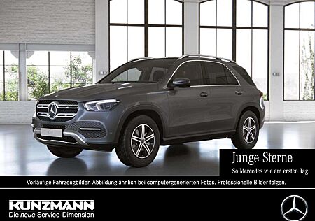 Mercedes-Benz GLE 300 d 4M AMG Panorama Standhzg AHK 360­°