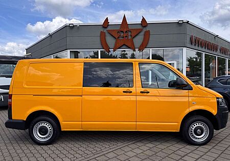 VW T5 Transporter Volkswagen Kasten-Kombi lang, 5-Sitzer