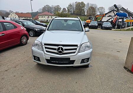 Mercedes-Benz GLK 220 GLK -Klasse CDI Blue Eff. 4Matic/Euro 5