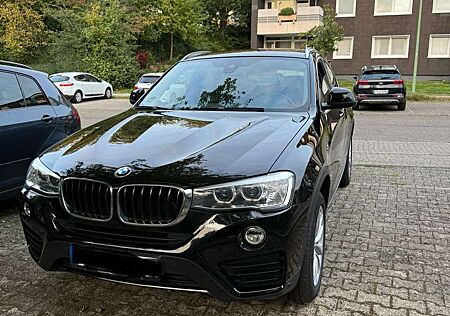 BMW X4 xDrive20d Aut.