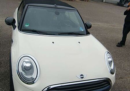 Mini Cooper Cabrio/Mod 2017/Navi/PDC/Vollleder/Tempom