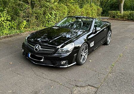 Mercedes-Benz SL 63 AMG SPEEDSHIFT MCT
