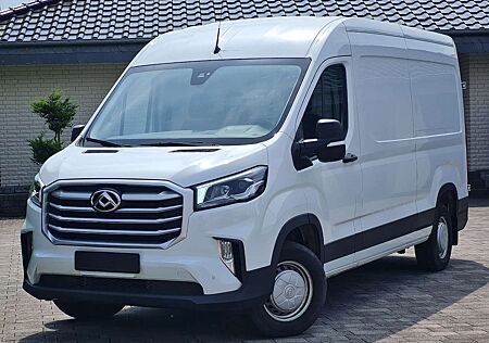 Maxus Deliver 9 Kasten L3H2 (Kamera, Klima, 1. Hand)