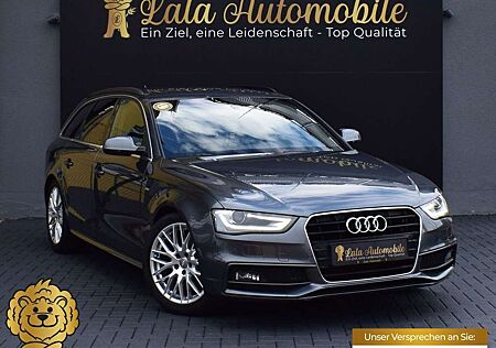 Audi A4 2.0 TDI S-LINE/BANG&OLUFSEN/BLUETOOTH/SPORTSITZE
