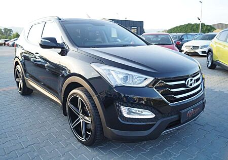 Hyundai Santa Fe Style 2WD 7 Sitze AUTOMATIK NAVI Kamera