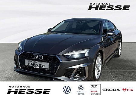 Audi A5 Sportback 2.0 TFSI S-Line S-tronic LED ACC
