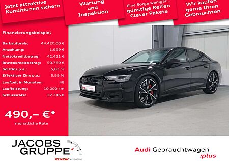 Audi S6 Limo 3.0 TDI quattro B&O*Pano*LED *