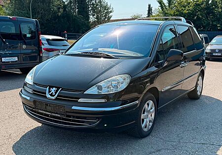 Peugeot 807 Allure*2.0 HDI*7 Sitzer*AHK*Xenon*Navi*TÜV*