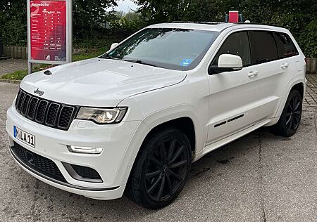 Jeep Grand Cherokee 3.0 V6 Automatik Overl. SRT Paket