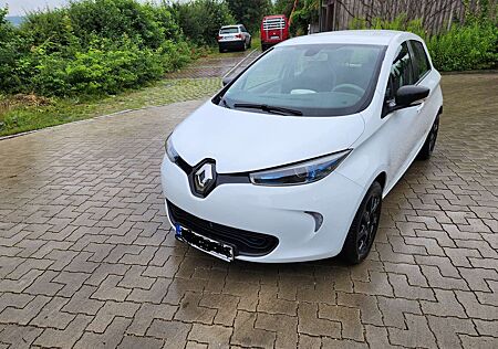 Renault ZOE Life R90 ZE40 - 41 kWh Mietakku