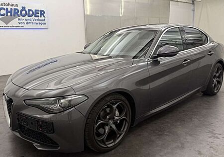 Alfa Romeo Giulia Super 2.2 D *Leder*Memory*Kamera*Navi*