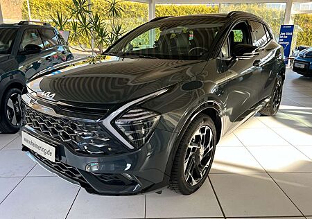 Kia Sportage GT-Line 4WD