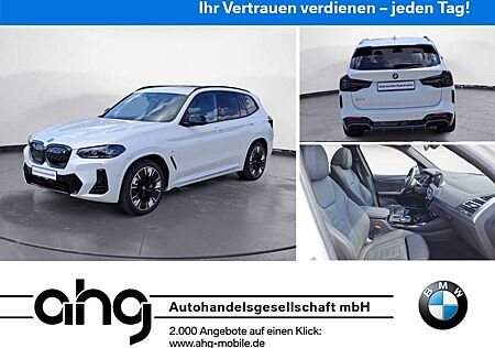 BMW iX3 H IMPRESSIVE Auto EDC Klimaaut. Head-Up