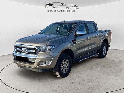 Ford Ranger XLT Doppelkabine 4x4