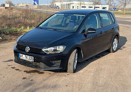 VW Golf Sportsvan Volkswagen 1.6 TDI BlueMotion Technology DSG C