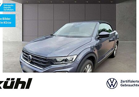 VW T-Roc Volkswagen 1.5 TSI DSG Style ACC/Kamera/Ass