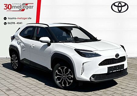 Toyota Yaris Cross 1.5 Hybrid 4x2 Teamplayer +Kamera +Winter-Paket
