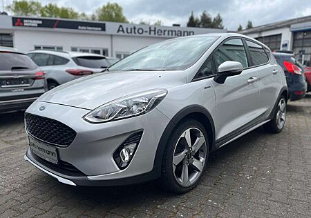 Ford Fiesta Active 1.0 EcoBoost KAT Metallic
