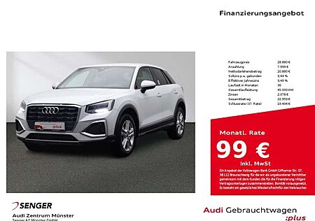 Audi Q2 35 TFSI S tronic MMI LED Digitales Cockpit