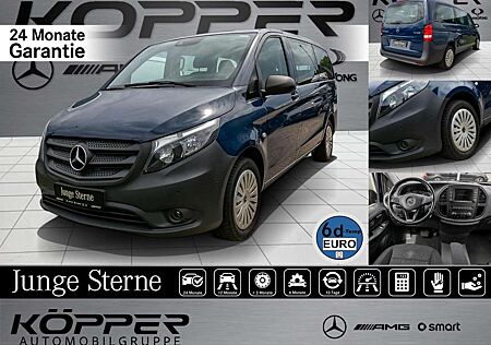 Mercedes-Benz Vito 114 CDI Tourer PRO L Autom. 8-Sitzer Kamera