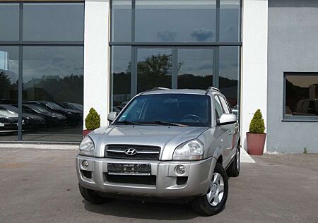 Hyundai Tucson 2.0*Lpg Gas*Leder*Klima*Shz*