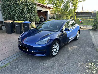 Tesla Model 3 Long Range Dual AWD