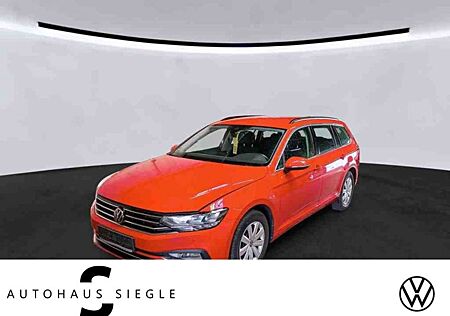 VW Passat Variant Volkswagen 2.0 TDI Business DSG Navi LED ACC Kamera Sitzheizu