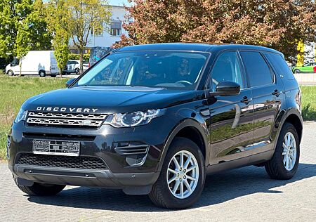 Land Rover Discovery Sport Pure*PANO*ALLRAD*NAVI*LEDER*GEPF