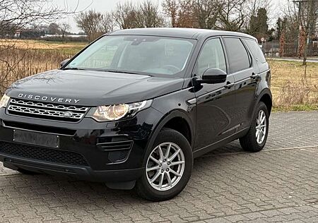 Land Rover Discovery Sport Pure*PANO*ALLRAD*NAVI*LEDER*GEPF