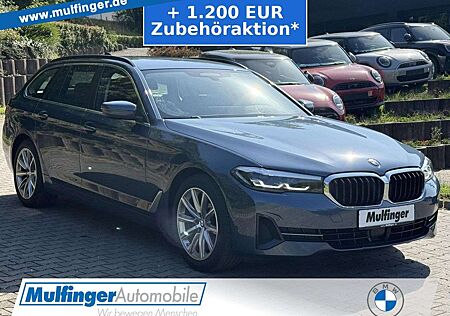 BMW 520 d xDr.Standh.KomfS+Bel+Mas.HUD ACC Fin.400,-