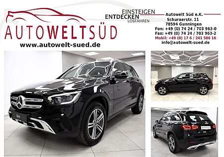 Mercedes-Benz GLC 300 de 4M Offroad DTR 2xSpur Beam AugReal Rcam AHK