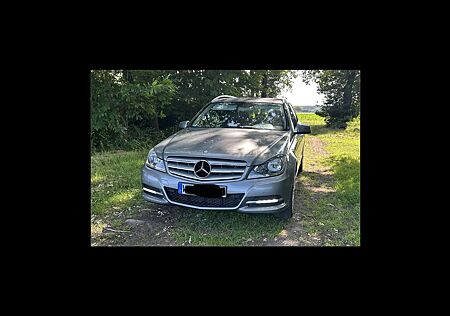 Mercedes-Benz C 180 T (BlueEFFICIENCY) Avantgarde