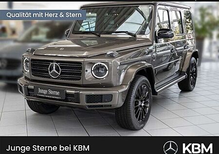 Mercedes-Benz G 500 V8 AMG°MANU.BENGAL°TECH.PACK°ADA-DÄMPFER