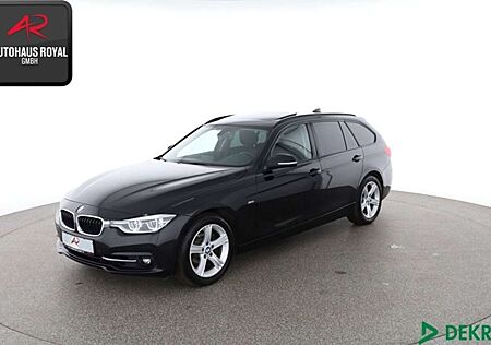 BMW 320 i T SPORT LINE PANORAMA,NAVIPROF,AMBIENTE