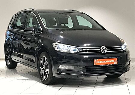 VW Touran Volkswagen Highline 1.5TSI DSG AHK LED PDC SHZ STHZG