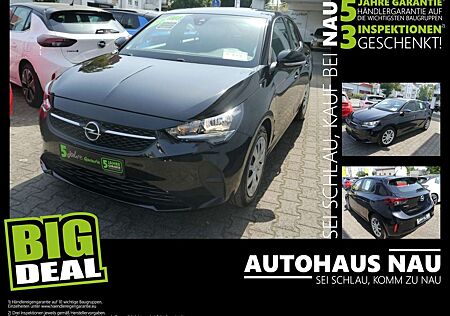 Opel Corsa F 1.2 Turbo Edition SHZ+PDC+SpurH