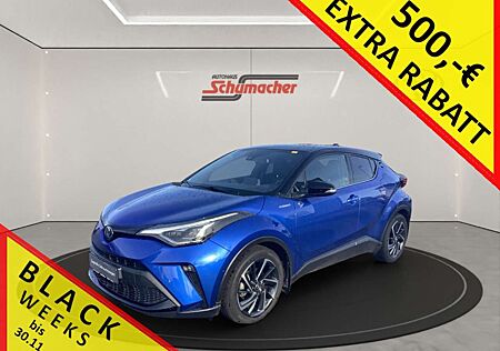 Toyota C-HR Hybrid Style Selection+NAV+GJ-RÄDER !!