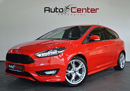 Ford Focus Lim. ST-Line*Navi*40 Tkm*2.Hand*Sitzhz*