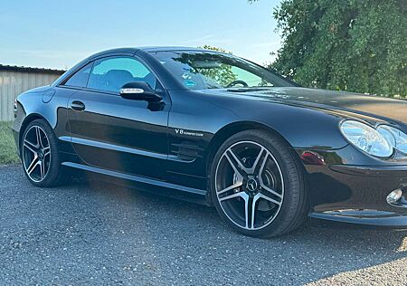 Mercedes-Benz SL 500